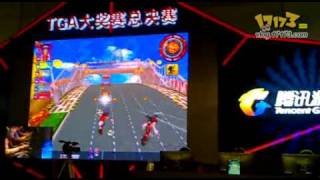 2011TGA音速中韩个人赛之RetroPoktan