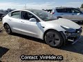 vin 5yj3e1ea9pf542716 2023 tesla model 3