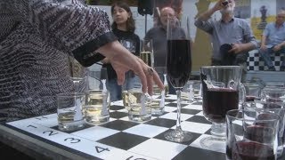 棋子是葡萄酒！西洋棋大師拚棋藝也拚酒量【大千世界】喬治亞