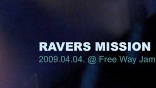 20090404RaversMission / DJ TAKU