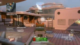 BO2 - *SICK* 93 GUNSTREAK!!! TRIPLE NUCLEAR ON HIJACKED