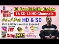 dd free dish big channels update 29 hd u0026 sd channels add