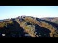 dronography · roan wind farm hd1080p