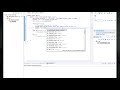 Java Tutorials - Part 10 - Application 1 - Shapes Area Calculator