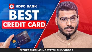 HDFC Bank Best Credit Card