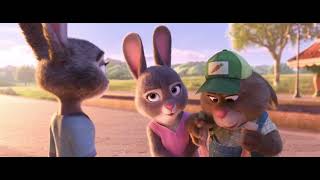 Zootopia - Judy's Farewell HD