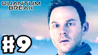 Quantum Break - Gameplay Walkthrough Act 4 Part 1 - Port Donnelly Bridge (Xbox One)