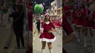 Bastoneras viral #desfile #bastoneras #videoviral