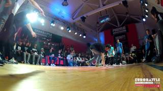 STG Crew - Eurobattle 2014 Portugal Qualifier - Filtros vs Tejo Flavour