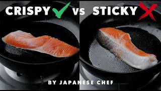 STOP Ruining Salmon ❌ Do THIS for Amazingly Delicious Salmon Every Time! ✅ | Japanese Chef