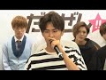 2017 05 23 だんぜん！live 52ブラックまんねテフンのかっこいいカラオケ