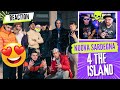 NUOVA  SARDEGNA - 4 THE ISLAND ( disco completo ) | REACTION by Arcade Boyz