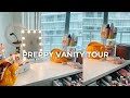 Vanity Tour | My HUGE Makeup & Skincare Collection!