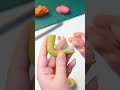 How To Make Slow Seline Sculpture from Garten of Banban with Polymer Clay.💛🐌 | #shorts