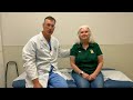 Precision Shoulder Patient Testimonial