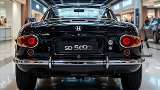 2025 Honda S600 – The Return of a LEGEND! 🚀🔥