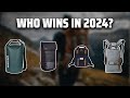 The Best Waterproof Backpack in 2024 - Must Watch Before Buying!