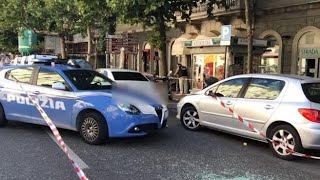 Trieste, sparatoria in centro: 7 feriti, uno in gravi condizioni