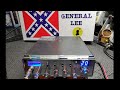 General Lee Performance Tune & Alignment For Shawn CB Radio