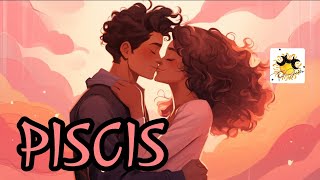 PISCIS ♓️ EL AMOR ESTÁ EN EL AIRE❤️EL ROMANCE FLUYE HACIA TI🤩🥰