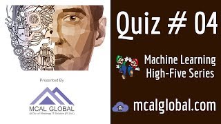 Learn Python Machine Learning by Quiz 4 | For Beginners to Experts #PythonMachineLearning