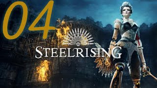 Steelrising (Part 4) - Discovering The Factory