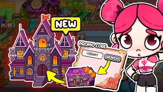 TRUE ✅ or FAKE ❌ NEW HALLOWEEN CASTLE? NEW SECRETS and BUGS in AVATAR WORLD