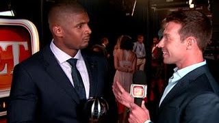 Michael Sam Gives Moving Speech at ESPY Awards (WATCH)