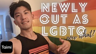 5 Things Every Newly Out LGBTQ Person Needs to Know | with Taimi