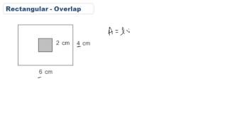 Rectangular - Overlap 1