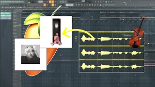 HOW TO MAKE A FIRE JAZZ BEAT FOR MAC MILLER (CIRCLES/SWIMMING)| FL Studio Tutorial