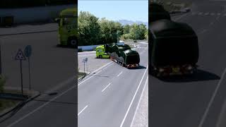 Truck Driver Part 297 | Amazing Truck Driving Skills YouTube Shorts Video