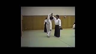 Aikido Practice / Basic Techniques