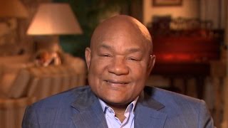 George Foreman: Muhammad Ali was bigger than boxing