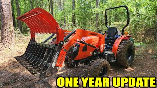 Bad Boy 4035H One Year Update