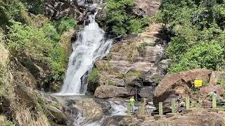 Ravana Ella Falls, Ella, Sri Lanka | இராவணன் நீர்வீழ்ச்சி #ceylonyathri