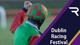 2022 Dublin Racing Festival at Leopardstown - Sunday highlights - Racing TV