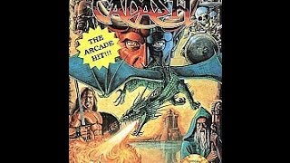 Cadash (Sega Genesis)