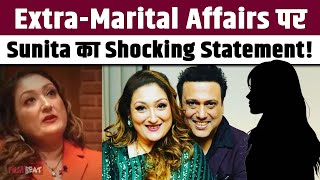 Govinda Divorce: Sunita Ahuja ने Extra Marital Affair पर कह दी थी ऐसी बात जिसके बाद Viral हुआ Video