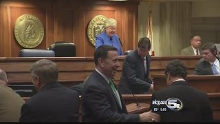 Alabama Legislature Begins