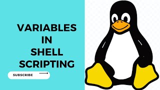 Variables In Shell Scripting - Linux /Unix || Linux Scripting || Variables In Linux Shell scripting