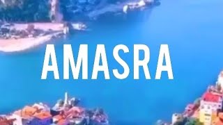 Amasra- Splendid town in Turkey|| Amasra Black Sea port  the Bartın Province, Turkey ||