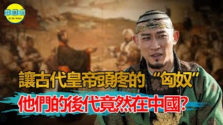 讓各朝代頭疼的“匈奴”，被漢武帝打敗後，他們現在都去了哪裏？