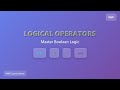PHP Logical Operators: AND, OR, NOT, XOR Explained for Beginners