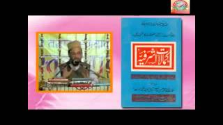 Maza To Mazi Me Hai Ashraf Ali Thanvi by Farooque Khan Razvi Sahab