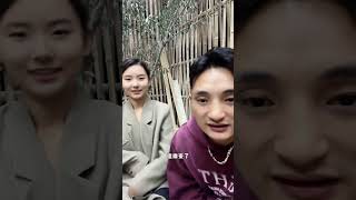 李哥与佳薇：表姐说佳薇不喜欢李哥，给李哥介绍她的妹妹，表姐让李哥不要告诉佳薇。