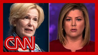 Keilar calls out Dr. Birx's post-Trump reputation rehab tour
