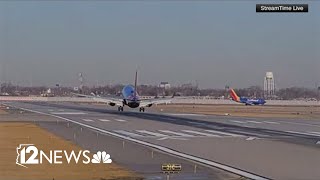 How common are 'close calls' at America's airports?