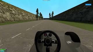Gmod E2 Car Test