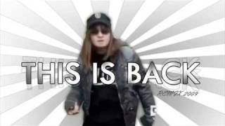 Miss Amandine rappeuse du 38   This is Back Remix 2009 New